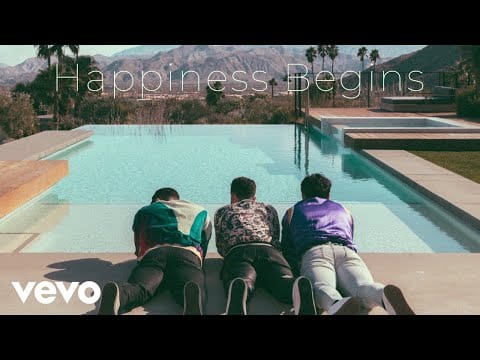 Jonas Brothers — Rollercoaster