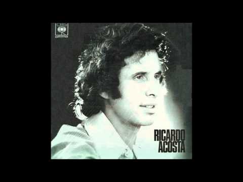 Ricardo Acosta — Ricardo Acosta.Rosy.