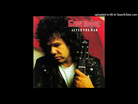 Gary Moore — Gary moore - after the war