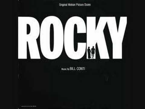 Bill Conti — Bill Conti - Going The Distance (Rocky)