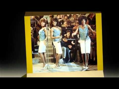 Martha Reeves & The Vandellas — MARTHA and THE VANDELLAS  happiness is guaranteed