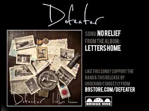 Defeater — Defeater - No Relief