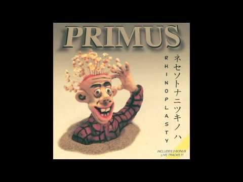 Primus — Primus: Rhinoplasty - Scissor Man