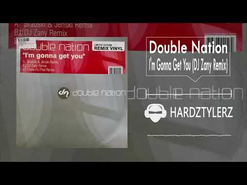 Double Nation — Double Nation - I'm Gonna Get You (DJ Zany Remix) (60fps) (HQ)