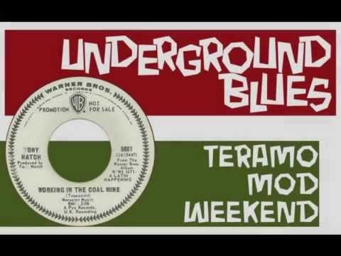 Tony Hatch — tony hatch - working in the coalmine (warner bros)