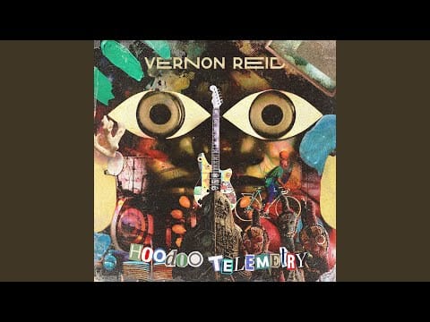 Vernon Reid — In Effigy