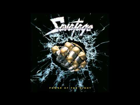 Savatage — Savatage - Power Of The Night
