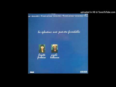 Areski - Brigitte Fontaine — Brigitte Fontaine & Areski Belkacem - Pif