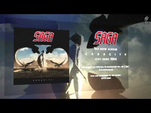 Saga (3) — SAGA 'Let It Slide' from the new album Sagacity