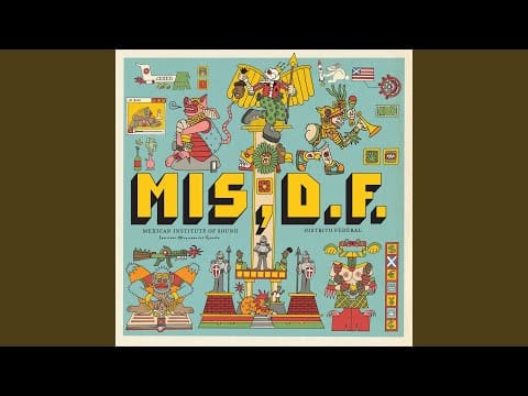 Mexican Institute of Sound — Vamos