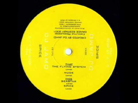 DJ Jamo — Dj Jamo - Spice  (1995)