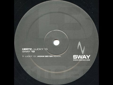 Hertz — Hertz - Lucky 13
