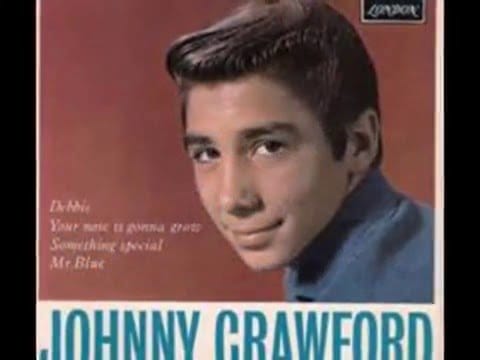 Johnny Crawford — Your Nose Is Gonna Grow  -  Johnny Crawford 1962 (#14)
