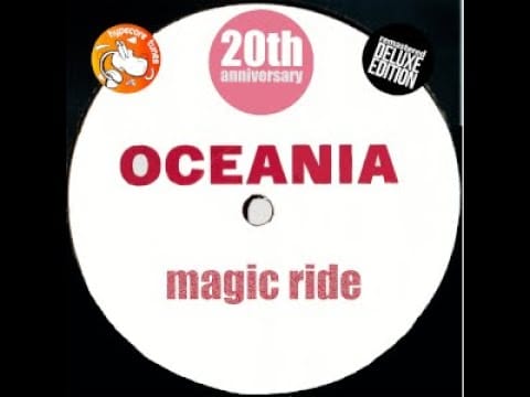 Oceania — Oceania Magic Ride (Crush Radio Edit)