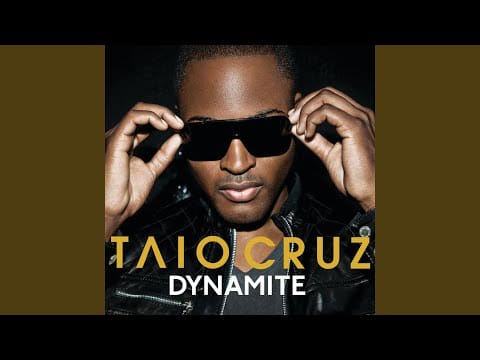 Taio Cruz — Dynamite (Stonebridge Club Remix)
