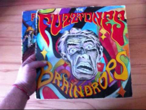 The Fuzztones — The Fuzztones - Rise