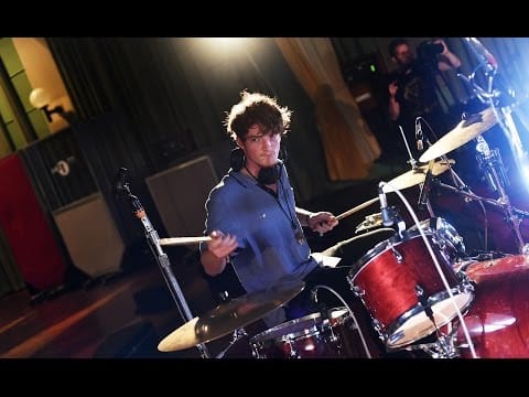 Viola Beach — Viola Beach - Get to Dancing (Maida Vale session)