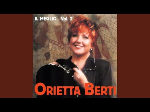Orietta Berti — Dove non so' (Tema di Lara)