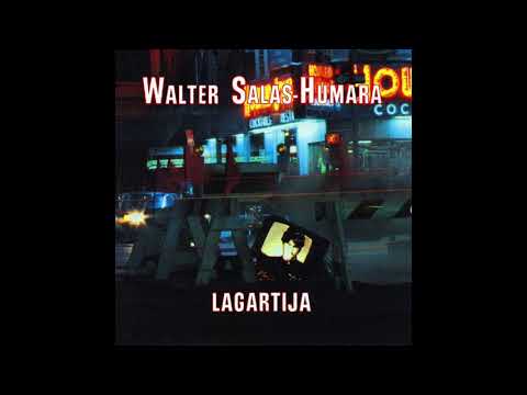 Walter Salas-Humara — WALTER SALAS-HUMARA - BRIDGE + YOU LOOK LIKE SHEILA