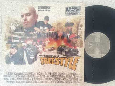 Cut Killer — Boogotop - Boogotop Represent (Instrumental)