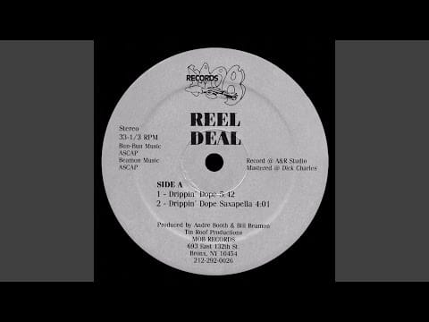 Reel Deal — Drippin' Dope