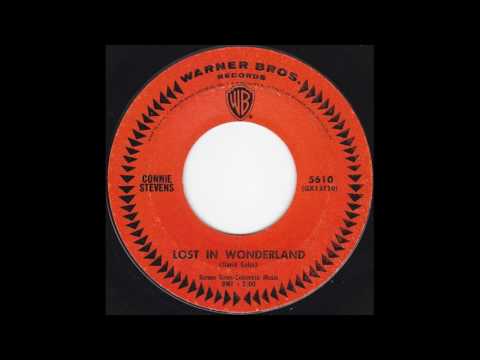 Connie Stevens — CONNIE STEVENS - Lost In Wonderland