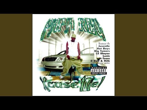 Papa Reu — Grimmy N**gas