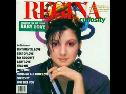 Regina (2) — Curiosity - Regina
