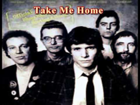 The Blues Band — The Blues Band -Take Me home