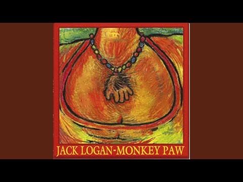 Jack Logan — Monkey Paw