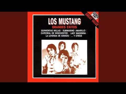 Los Mustang — Sargento Peppers (1989 Remastered Version)