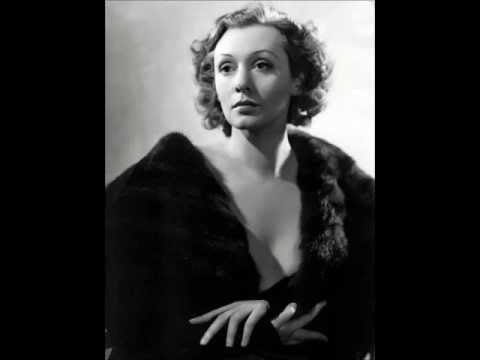 Zarah Leander — Zarah Leander - Merci, mon ami