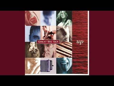 Great Big Sea — The Chemical Worker's Song (Process Man)