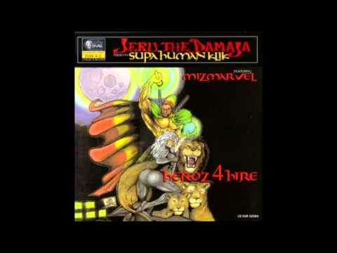 Jeru the Damaja — Jeru The Damaja - Heroz 4 Hire  [Full Album]