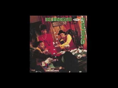 Kings Of Swing — King of Swing - Strategy (Full Album) 1990