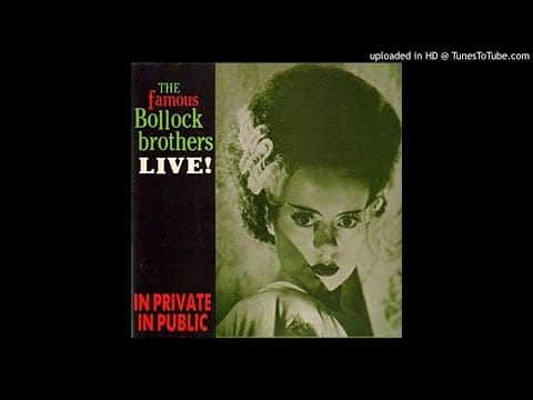 The Bollock Brothers — The Bollock Brothers - Woke Up This Morning (Found Myself Dead)