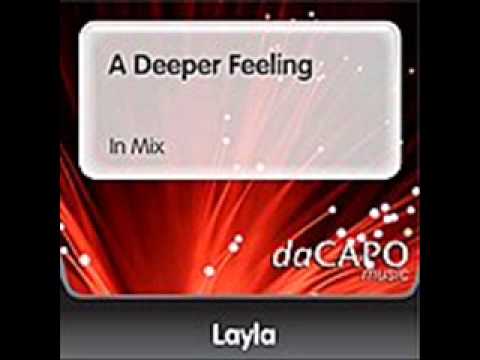 Layla (5) — Layla   A Deeper Feeling