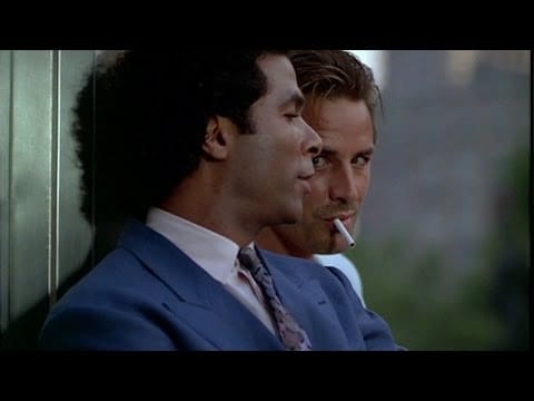 Glenn Frey — You Belong to the City - Glenn Frey (2014) HD video