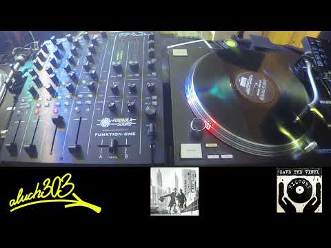 Tim Taylor & Dan Zamani — Tim Taylor & Dan Zamani – A. Acid Over Manhattan (Original Mix) Techno 1995