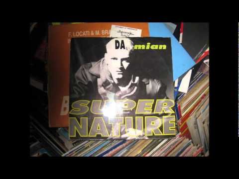Damian — DA MIAN - SUPERNATURE