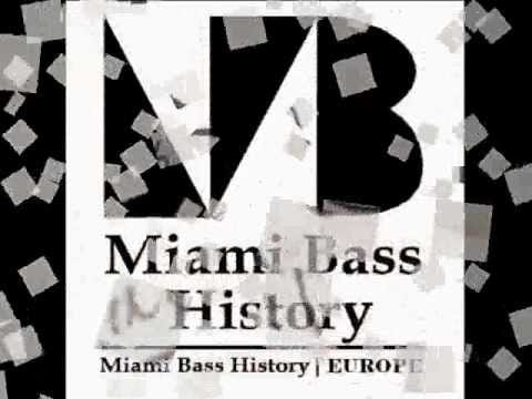 The Miami Bass Labs — The Miami Bass Labs - B2