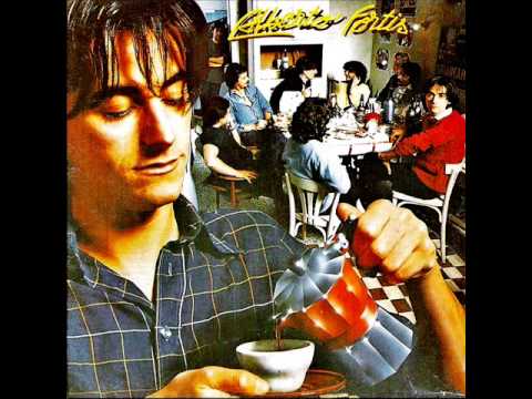 Alberto Fortis — 06 - Nuda e senza seno - Alberto Fortis (1979)