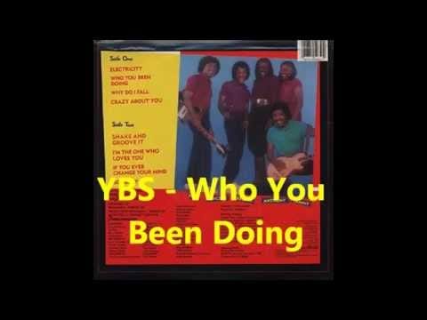 Yates Brothers & Sisters — Yates Brothers & Sisters - Who You Been Doing