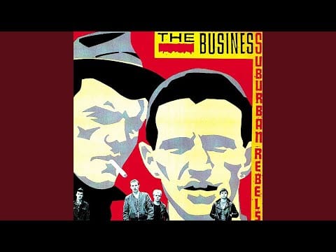 The Business — Smash The Discos