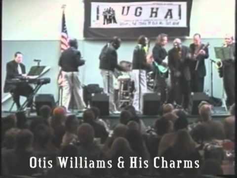 Otis Williams & The Charms — Otis Williams & The Charms--Hearts Made Of Stone