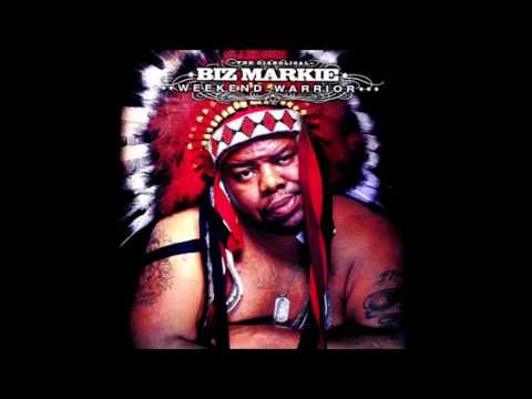Biz Markie — Biz Markie - Weekend Warrior 2003 full cd