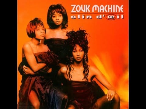 Zouk Machine — ZOUK MACHINE - A.C.     🪘🎹🎸🎺🎼🎧