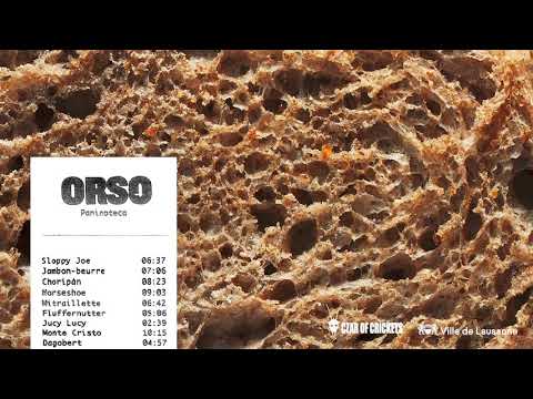ORSO (4) — ORSO – Dagobert