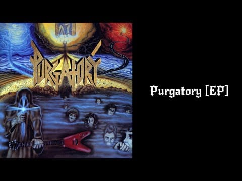 Purgatory (4) — Night Crawler Bitch
