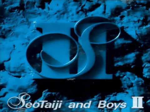Seo Taiji And Boys — Seo Taiji & Boys - 서태지와 아이들 -  Hayeoga (2nd) (1993) [Full Album]